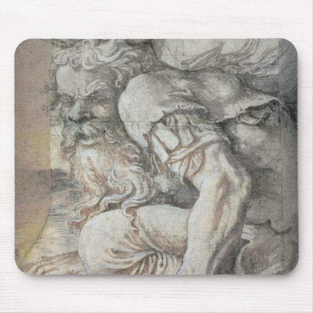 Giant Mouse Pad (Front)