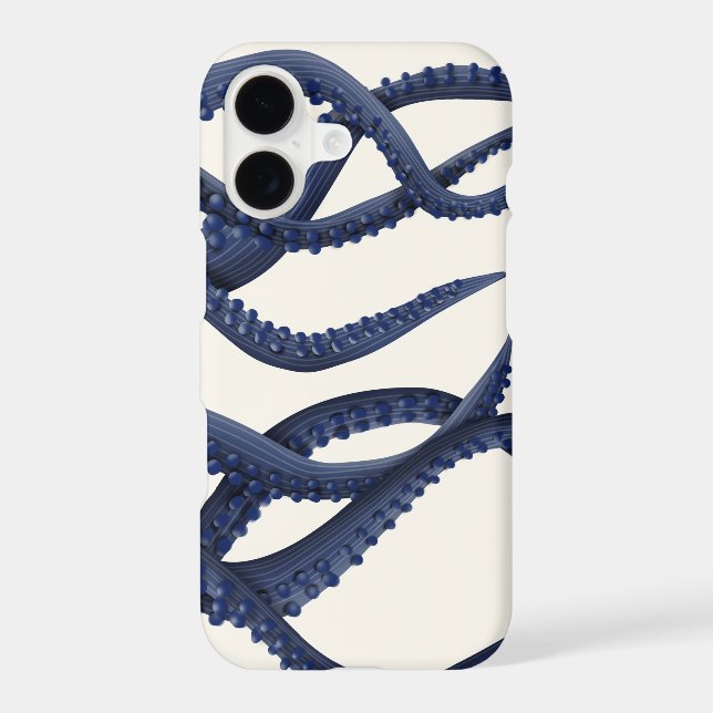 Giant Octopus Tentacles (Back)