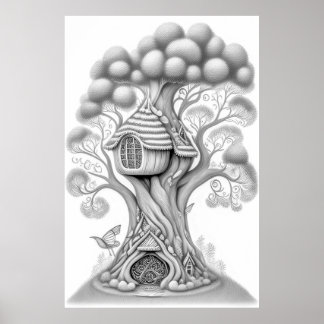 Giant Paintable Poster Family Fun 