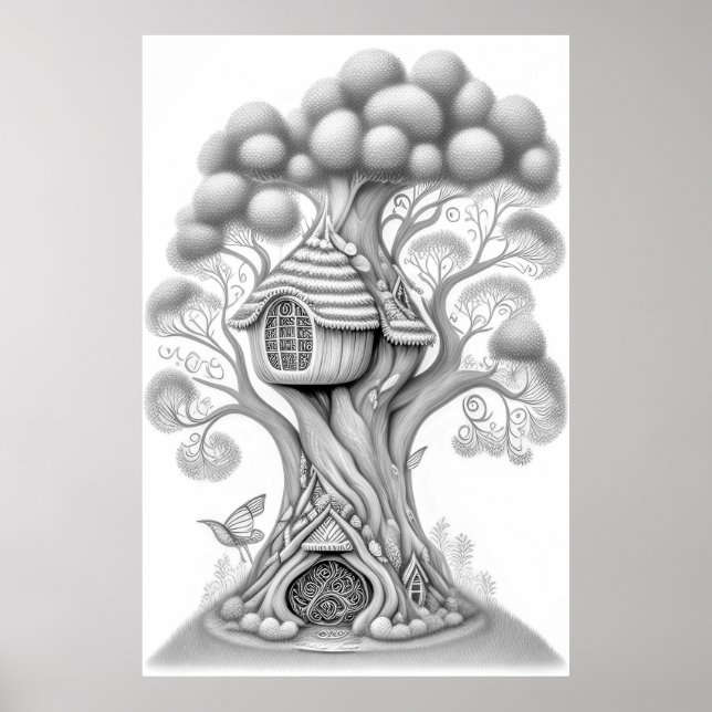 Giant Paintable Poster Family Fun  (Front)