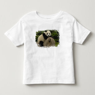 Giant panda baby toddler T-Shirt