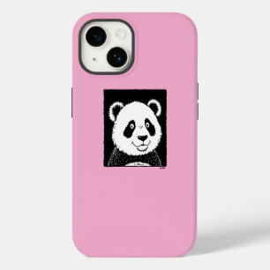Giant Panda Bear iPhone 14 Case