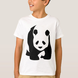 Giant Panda Bear T-Shirt