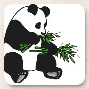 Giant Panda Coaster