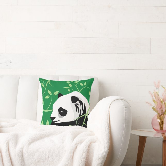 Giant Panda Cushion (Couch)