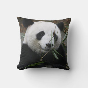 Giant panda cushion
