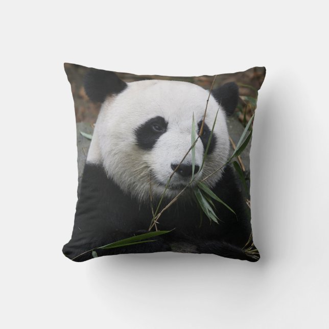 Giant panda cushion (Front)