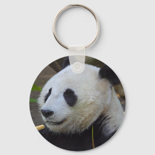 Giant Panda Key Ring