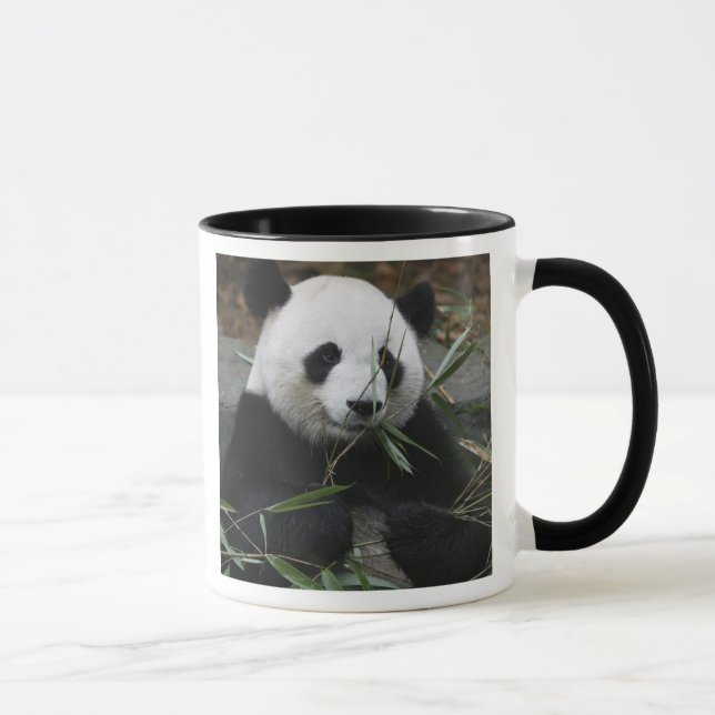 Giant panda mug (Right)