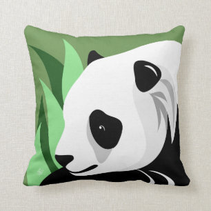 Giant Panda Pillows