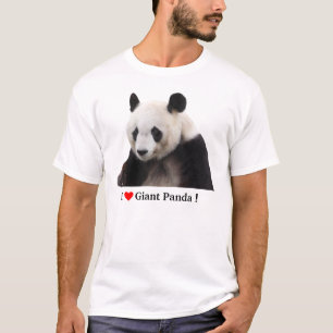 Giant Panda T-Shirt