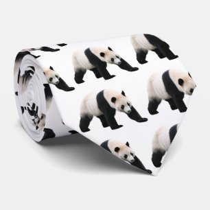 Giant Panda Tie