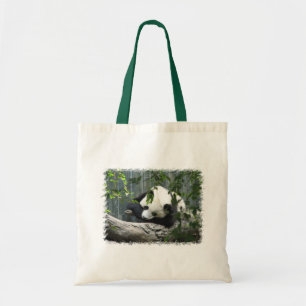 Giant Panda Tote Bag