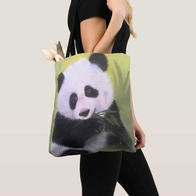 Giant Panda Tote Bag (Creator Uploaded)