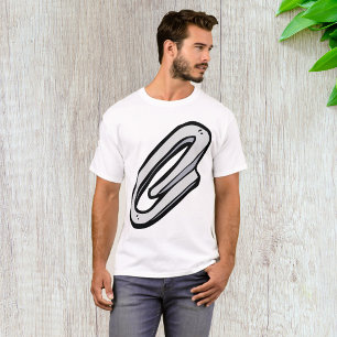 Giant Paperclip T-Shirt