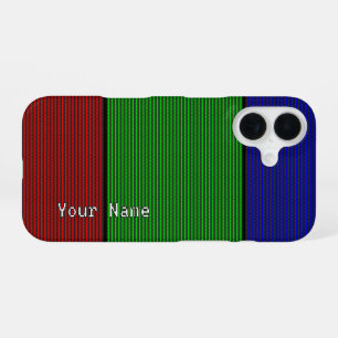 Giant Pixel -  iPhone 16 Case