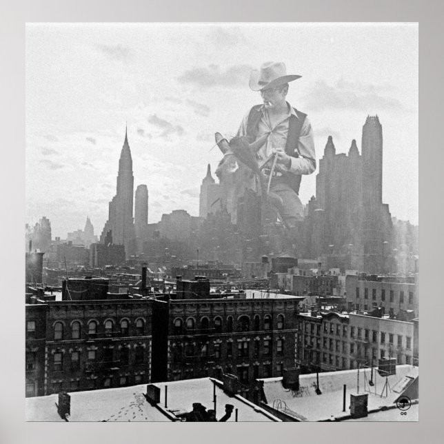 GIANT POSTER (Front)