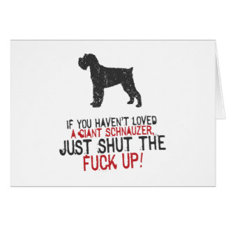 Giant Schnauzer