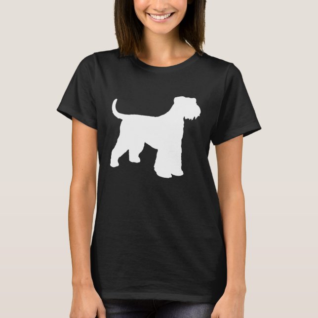 Giant schnauzer  1 T-Shirt (Front)