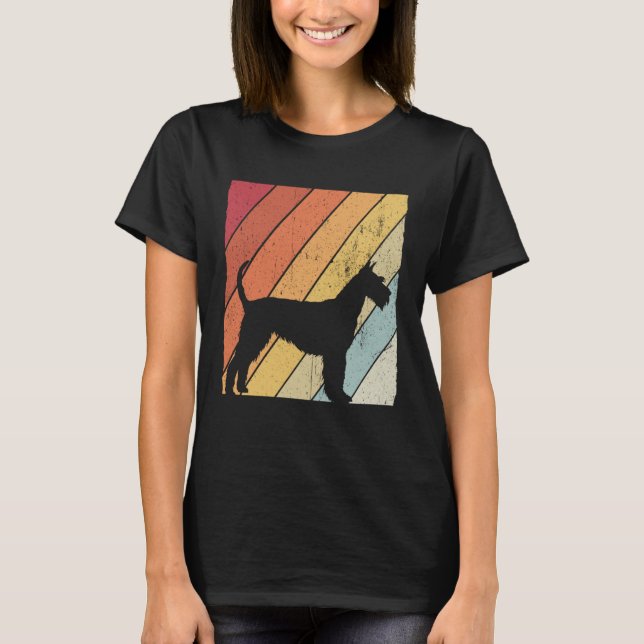 Giant Schnauzer  1 T-Shirt (Front)