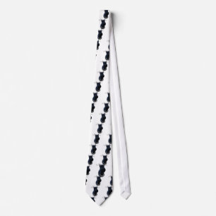 Giant Schnauzer Dad 2 Tie