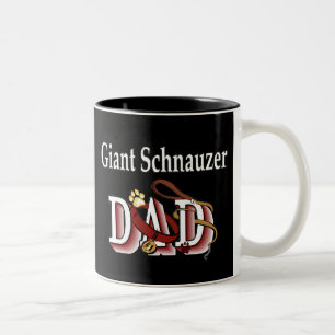 Giant Schnauzer Dad Mug