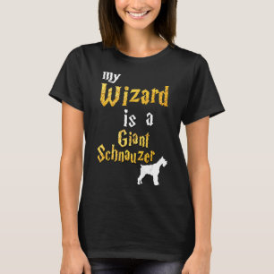 Giant Schnauzer  Giant Schnauzer 1 T-Shirt