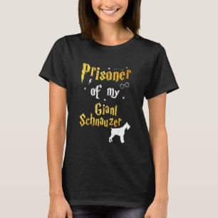 Giant Schnauzer  Giant Schnauzer T-Shirt
