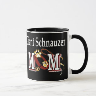 Giant Schnauzer MOM Gifts Mug