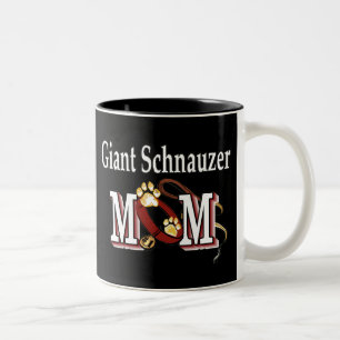 Giant Schnauzer Mum Mug
