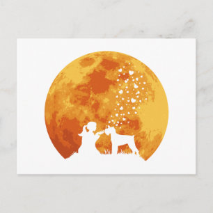 Giant Schnauzer Postcard