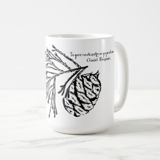 Giant Sequoia Coffee Mug