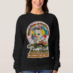 Giant Shoe of Surigao City Sweatshirt
