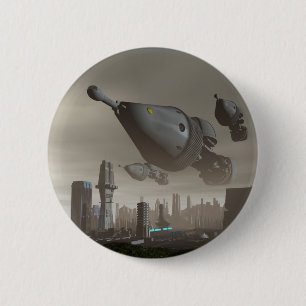 Giant Spacecraft Arrival 2 Button