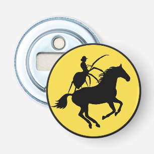 Giant Spider on Pony SPIDO PONA Noun Uses Mnemonic Bottle Opener