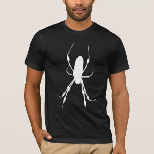 Giant Spider orb weaver white T-Shirt