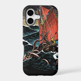 Giant Squid Attack case