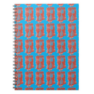Giant Squid have an honoured place in SciFi worlds Notebook