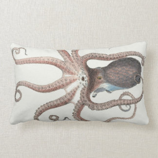 Giant Squid/Octopus/Undersea/Oceanic 20" Pillow