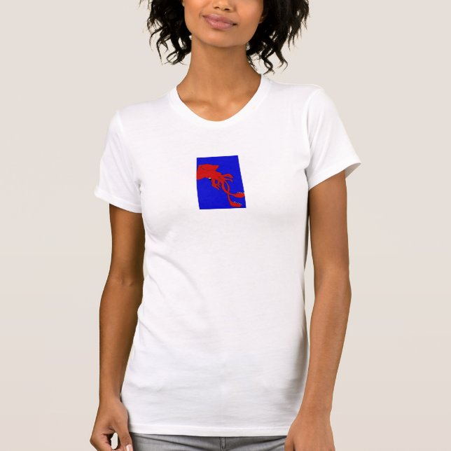 Giant Squid Shirt (Front)