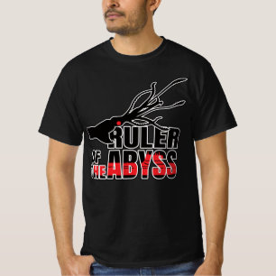 Giant Squids Giant Squid Cephalopoda – Marine Geek T-Shirt