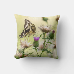 Giant Swallowtail Butterfly Cushion