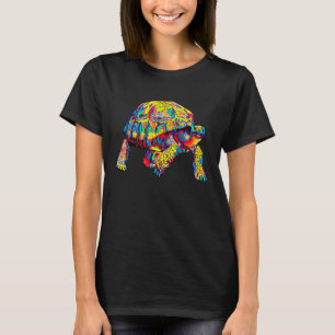 Giant Tortoise Turtle T-Shirt