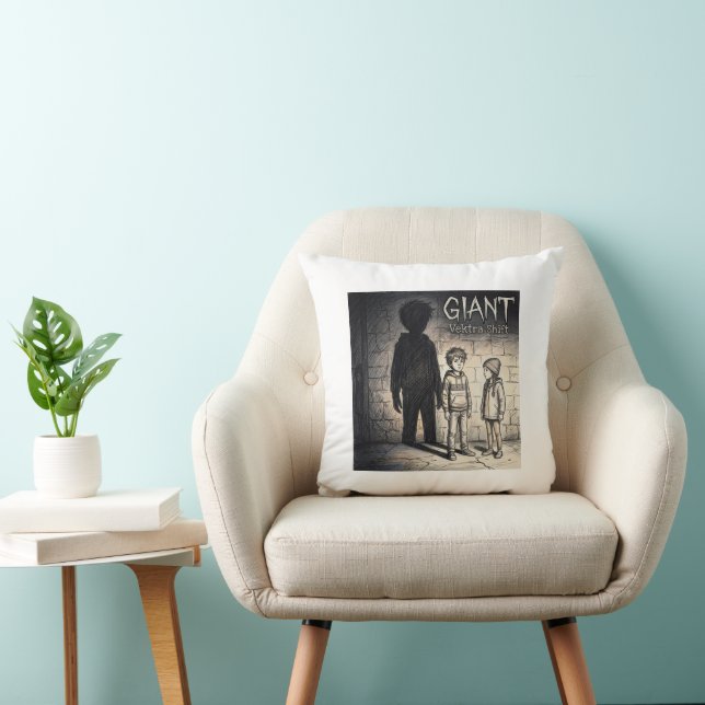 Giant Vektra Shift Pillow (Chair)