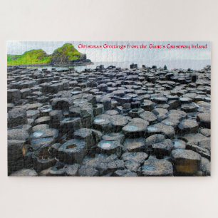 Giant's Causeway Antrim Ireland Jigsaw Puzzle