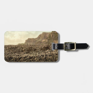 Giant's Causeway, County Antrim, Northern Ireland Luggage Tag