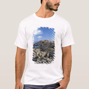 Giants Causeway, County Antrim, Northern T-Shirt