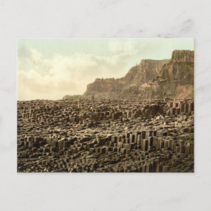 Giant's Causeway, County Antrim Postcard