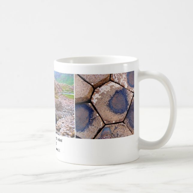 Giant's Causeway II Coffee Mug (Right)