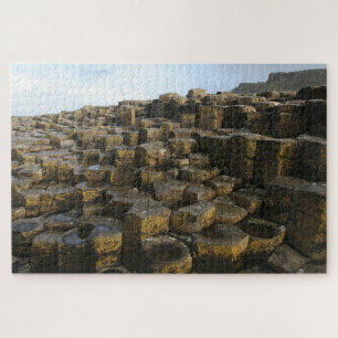 Giant's Causeway Jigsaw Puzzle